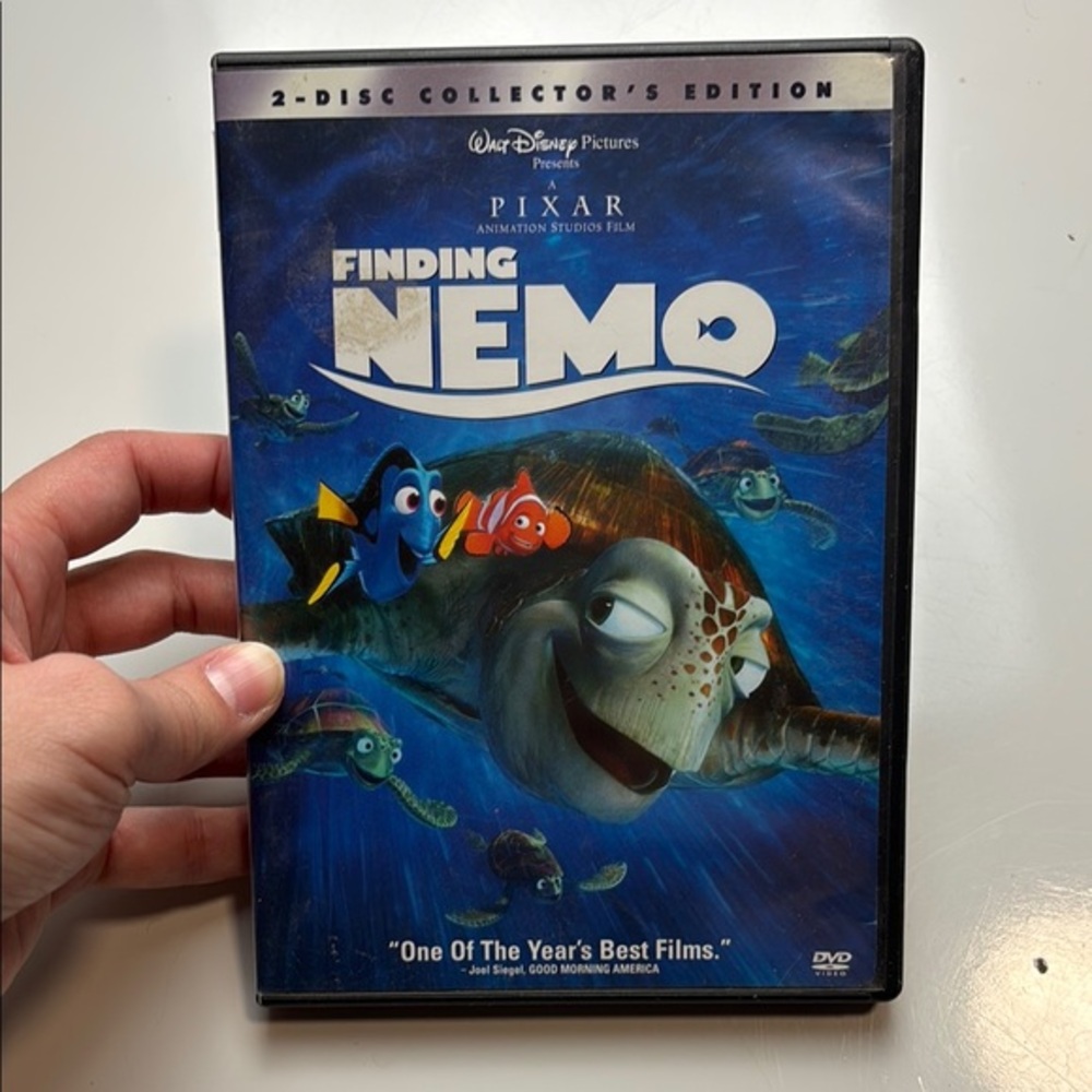 Finding Nemo 2-Disc Collector's Edition DVD